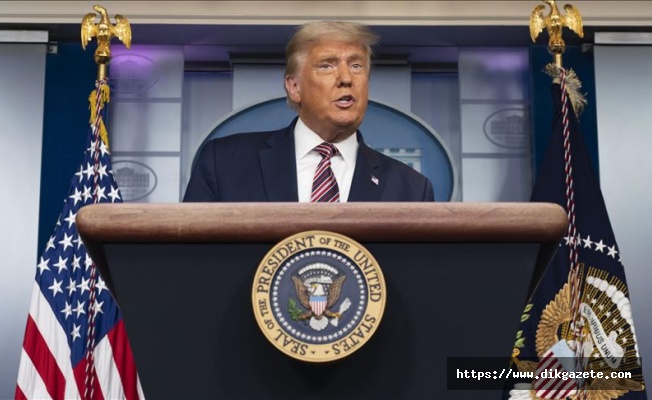 Trump'tan 'seçimleri Yüksek Mahkeme'ye götürebiliriz' mesajı