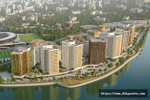 Türk AntTeq, Moskova&#039;da uluslararası ödüllü “FORIVER projesi”ni inşa edecek