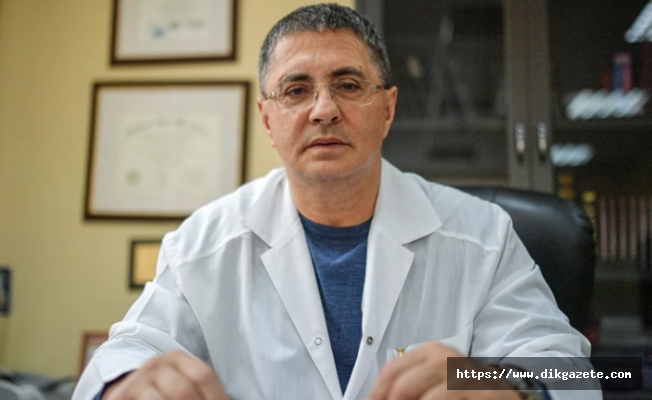 Ünlü Rus doktor Myasnikov: Koronavirüs 2021&#039;de birden fazla kez geri dönecek