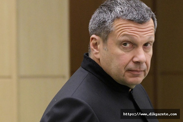 &Uuml;nl&uuml; Rus gazeteci Solovyov: İlham Aliyev Azerbaycan'ın ulusal kahramanı