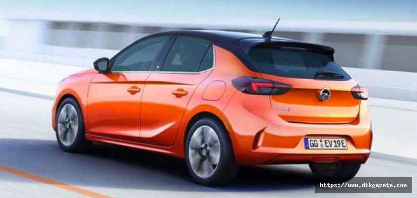 Yeni Opel Corsa’ya “2020 Altın Direksiyon“ ödülü