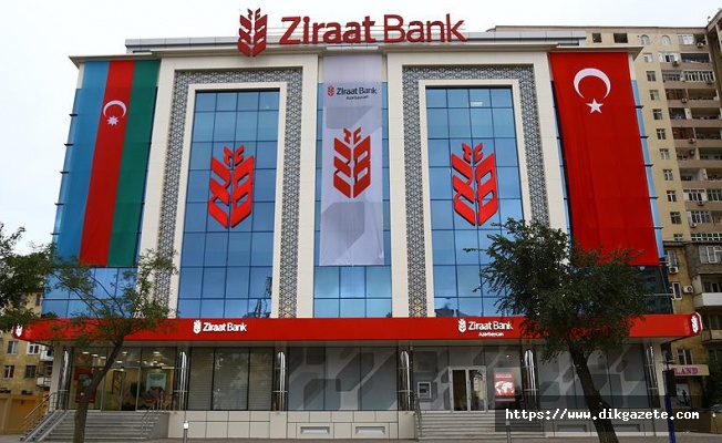 Ziraat Bank Azerbaycan Ocak-Eylül'de varlıklarını yüzde 10,6 artırdı, kârını da yüzde 35,5 azalttı