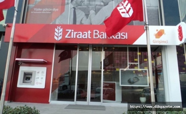 Ziraat Bankası, &ldquo;T&uuml;rkiye'nin en sevilen bankası&ldquo; se&ccedil;ildi