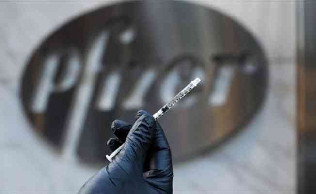 ABD'de Biontech/Pfizer aşısının uygulandığı 2 kişide alerjik yan etkiye rastlandı