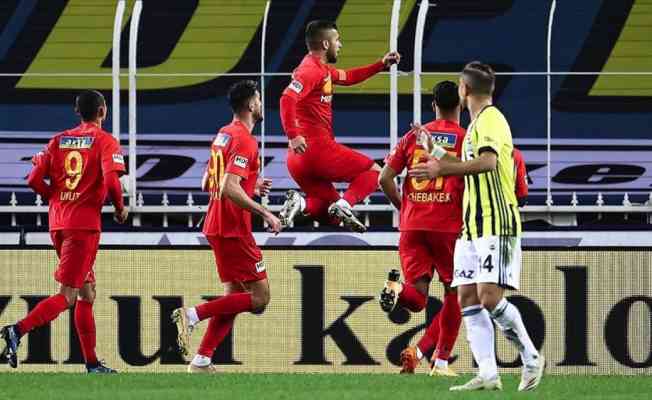 Adem Büyük ikinci döneminde Yeni Malatyaspor'un en golcüsü oldu