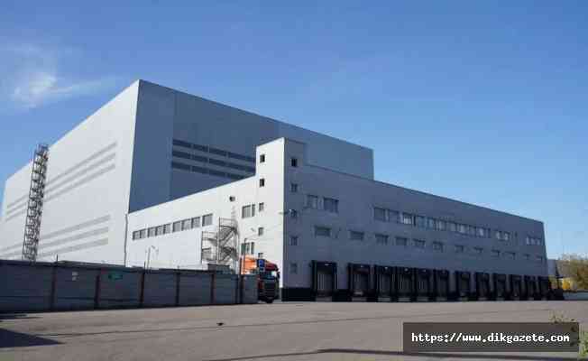 Aras Ağalarov, Crocus Logistics&#039;e ait dev gümrük tesisinin açılışını yaptı