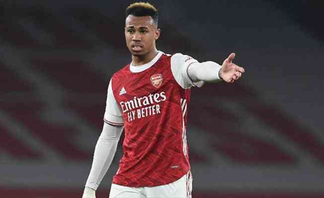 Arsenal&#039;in Brezilyalı stoperi Gabriel&#039;in Kovid-19 testi pozitif çıktı