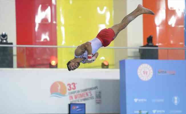 Artistik Cimnastik Milli Takımı gümüş madalya kazandı