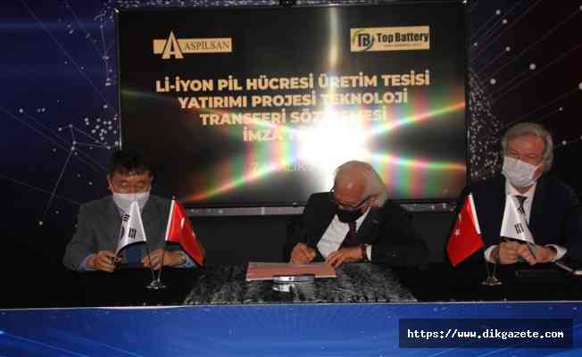 ASPİLSAN 5. Pil Teknolojileri Çalıştayı