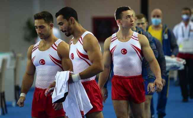 Avrupa Erkekler Artistik Cimnastik Şampiyonası'nda final heyecanı