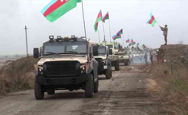 Azerbaycan ordusu Dağlık Karabağ'daki savaşta 2 bin 823 şehit verdi