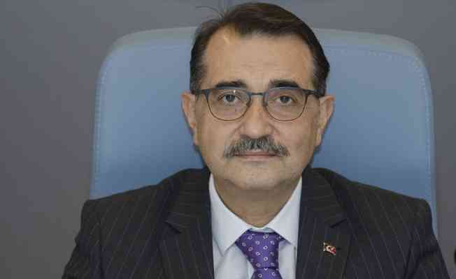 Bakan D&ouml;nmez:T&uuml;rkiye'nin lityumu T&uuml;rkiye'nin enerjisine hayat verecek.