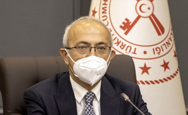 Bakan Elvan: