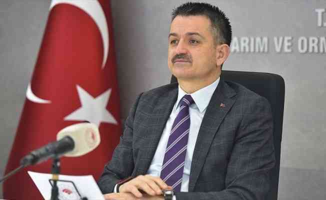 Bakan Pakdemirli: Dünya üzerindeki tıbbi bitkilerin yaklaşık yüzde 6'sı ülkemizde bulunuyor