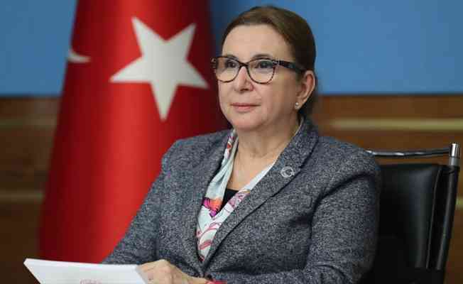 Bakan Pekcan: Türk mallarının demir yolu üzerinde Çin’e 13 günde ulaşmasının gururunu yaşıyoruz