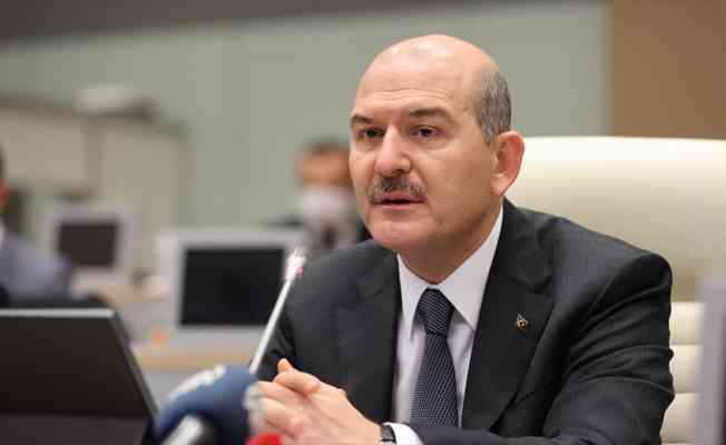 Bakan Soylu: 112'yi Türkiye'de tek bir acil arama hattı haline getiriyoruz