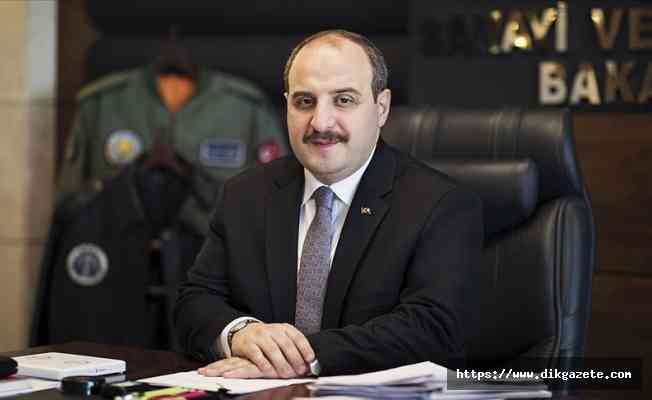 Bakan Varank: Reformcu bir vizyonla Türkiye'yi salgın sonrasının kazananı haline getireceğiz