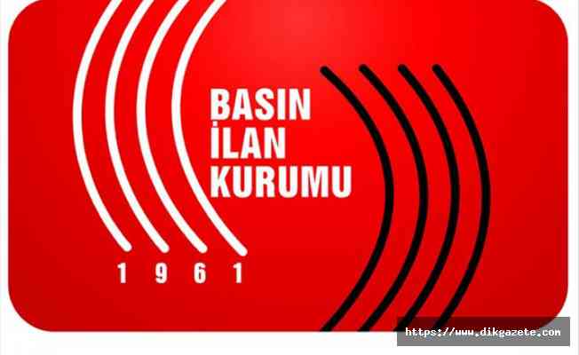 Basın İlan Kurumu'ndan &ldquo;se&ccedil;im erteleme&ldquo; duyurusu