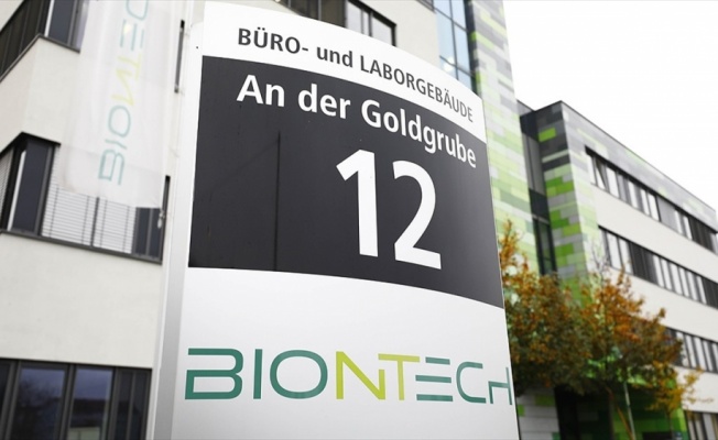 BioNTech aşıyla ilgili AB ve ABD kararını aralık ortasında bekliyor