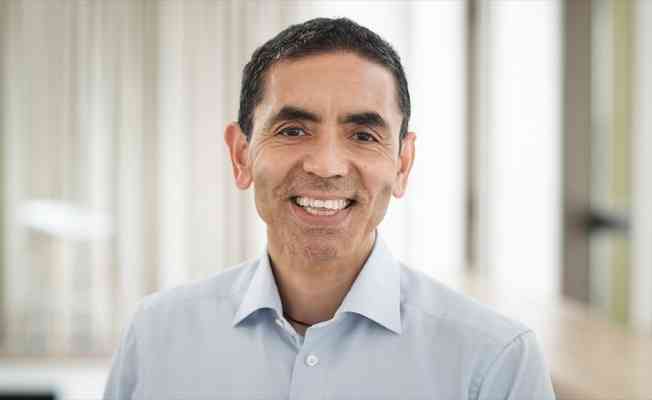 BioNTech CEO&#039;su Prof. Dr. Şahin: Kovid-19&#039;un yeni mutasyonuna karşı 6 haftada yeni aşı geliştirebiliriz