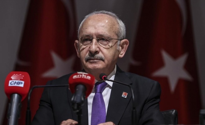 CHP Genel Başkanı Kılıçdaroğlu: Kaba kuvvet, asla ve asla kişiyi haklı kılmaz
