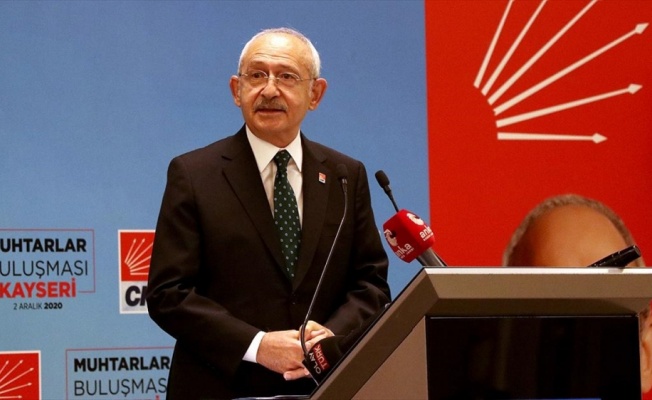 CHP Genel Başkanı Kılıçdaroğlu: Yeni bir siyaset anlayışı getirmek istiyorum