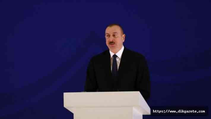 Cumhurbaşkanı Erdoğan ile Aliyev telefonda görüştü
