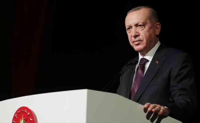 Cumhurbaşkanı Erdoğan: "81 vilayetin tamamı açık hava müzesi"