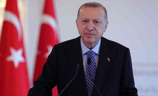 Cumhurbaşkanı Erdoğan: Uluslararası iş birliği mülteciler ve yerlerinden edilmiş kişileri önceleyerek yürütülmeli