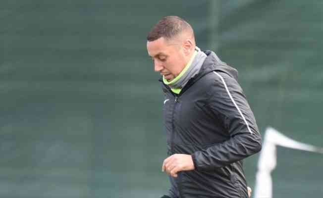 Denizlispor'da Aissati sözleşmesini tek taraflı feshederek kulüpten ayrıldı