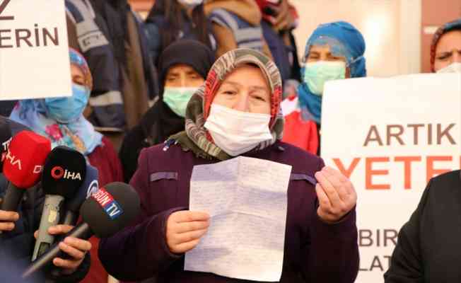 Diyarbakır annelerinden Mevlüde Üçdağ: Oğlumu ölü veya diri istiyorum