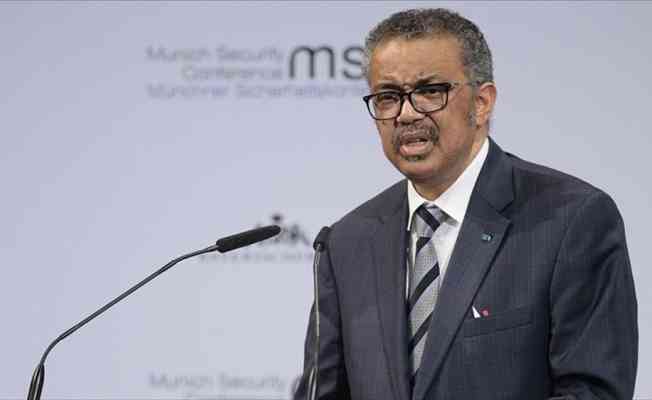 DSÖ: Kovid-19 aşısı fakir ülkelere 2021&#039;in ilk yarısında ulaşacak