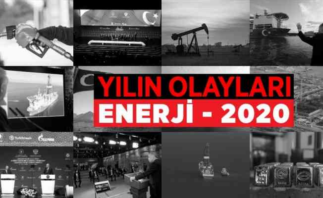 Enerjide 2020 böyle geçti