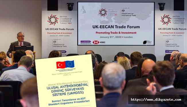 Evrensel sömürü! Ahtapotun kolları; Dünya Sağlık Örgütü -EECAN-CAESAR