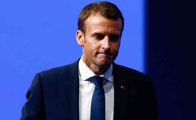 Faslı düşünür Tullabi: Macron, İslam'a karşı tam anlamıyla bir cehalet içinde