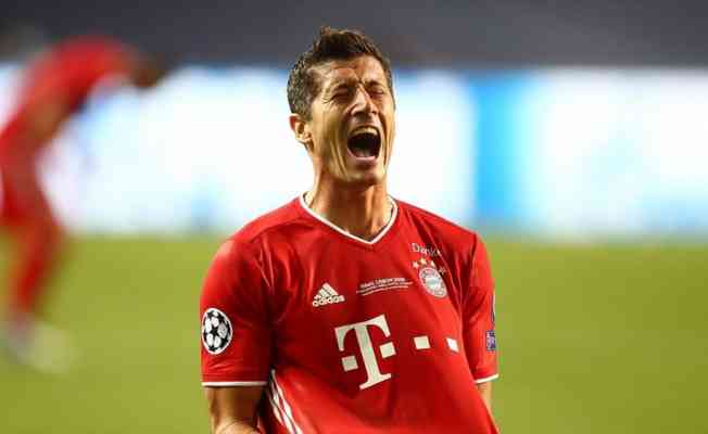 FIFA'nın en iyi oyuncu ödülünü Robert Lewandowski kazandı