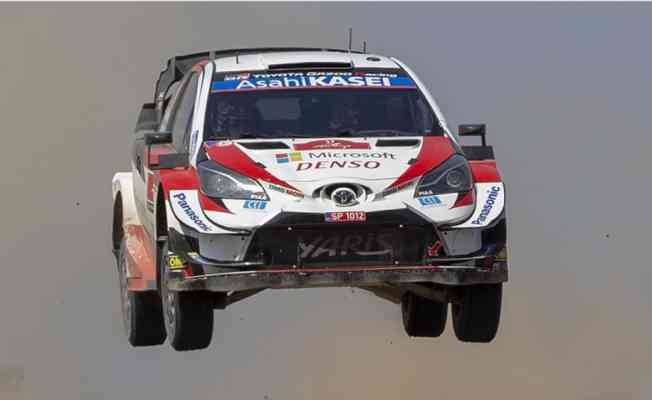 Fransız pilot Sebastien Ogier, WRC'de 7. kez şampiyon oldu