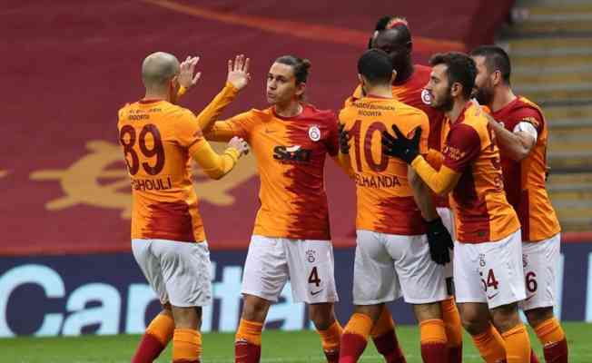 Galatasaray, Trabzonspor'a konuk olacak