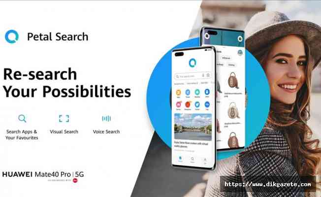 Huawei, mobil arama motoru Petal Search'ü kullanıcılar ile buluşturdu