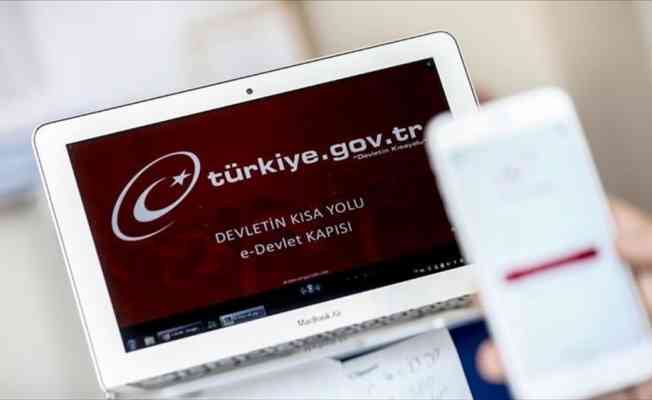 İçişleri Bakanlığı: Bakanlık işlemlerinin 'e-Devlet'ten yapılmasıyla yıllık 4 milyar lira tasarruf sağlandı