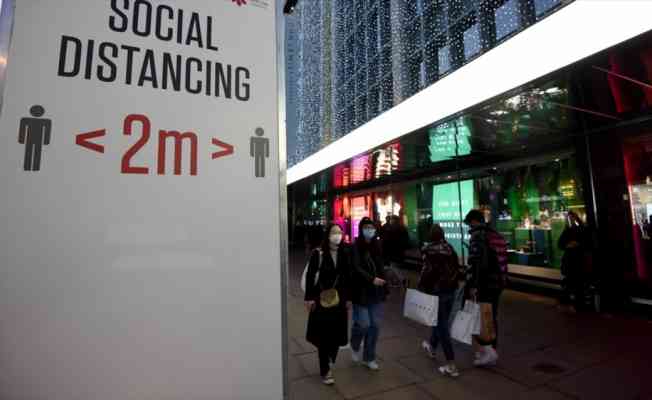 İngiltere&#039;de &#039;Kovid-19&#039;un Güney Afrika kaynaklı daha hızlı yayılan başka bir türü&#039; tespit edildi