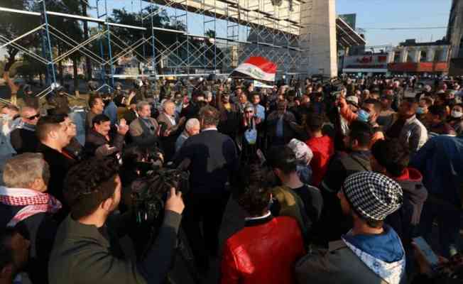 Irak'ta hükümetin yerel paranın değerini düşürmesine tepkiler sürüyor