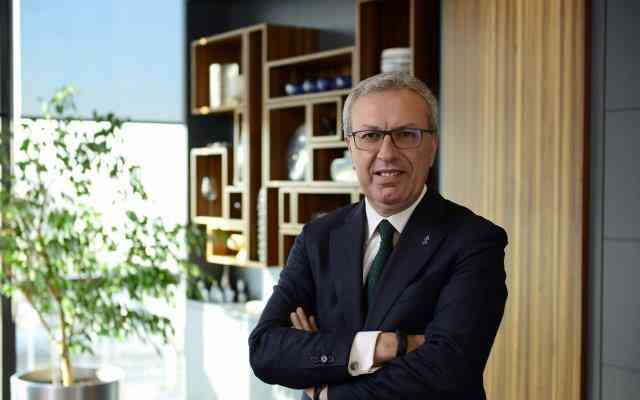 İş Bankası Genel Müdürü Bali: 