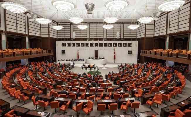 Kitle imha silahları ile ilgili kanun teklifinin birinci bölümü kabul edildi