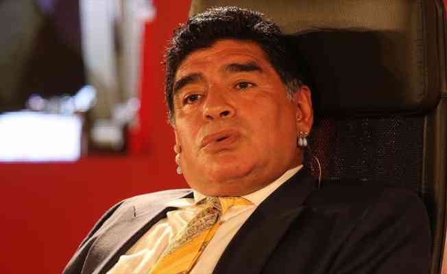 Maradona'nın ölümünden önce alkol ve uyuşturucu kullanmadığı ortaya çıktı