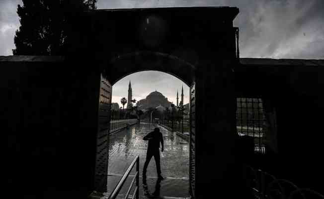 Marmara Bölgesi'nde parçalı ve çok bulutlu hava bekleniyor