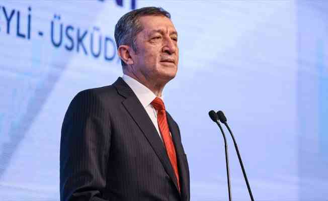 Milli Eğitim Bakanı Selçuk: Son bir yılda kendi bütçemizin dışında tamamen bağışlarla 10 bin atölye açtık