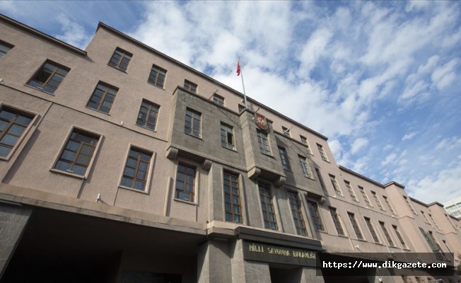 MSB: Zeytin Dalı bölgesinde 17 terörist etkisiz hale getirildi