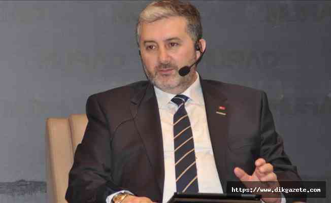 MÜSİAD Genel Başkanı Kaan: “Türkiye ile Birleşik Krallık arasında imzalanan STA'yı önemsiyoruz“