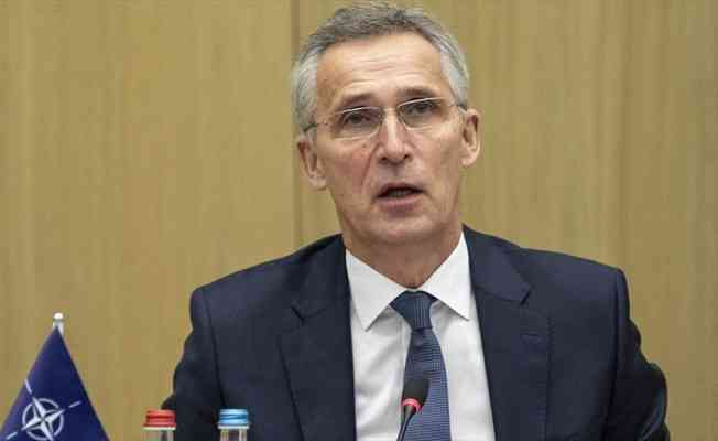 NATO Genel Sekreteri Stoltenberg: Türkiye'nin NATO'nun ve Batı ailesinin parçası olduğu gerçeğini fark etmemiz lazım